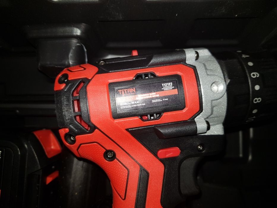 Шруповёрт  ледобур новый