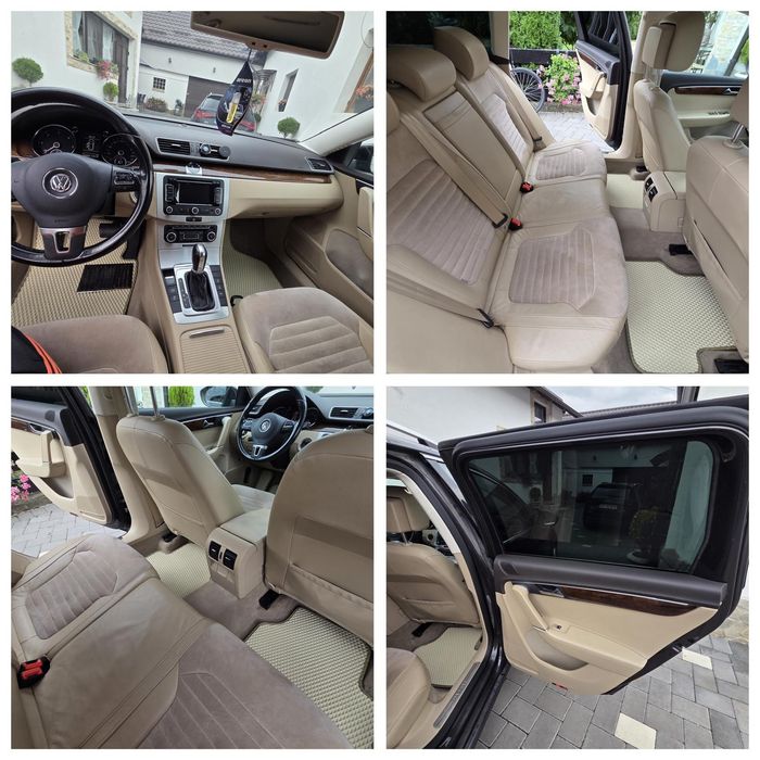 Passat B7, an 2011, 2.0 Diesel,170cp