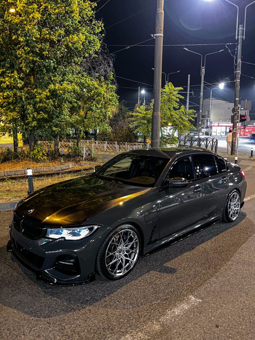 BMW Seria 3 2021 — imagine 2