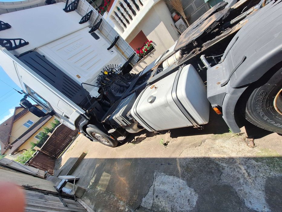 Iveco stralis euro5 450 EEV din 2013