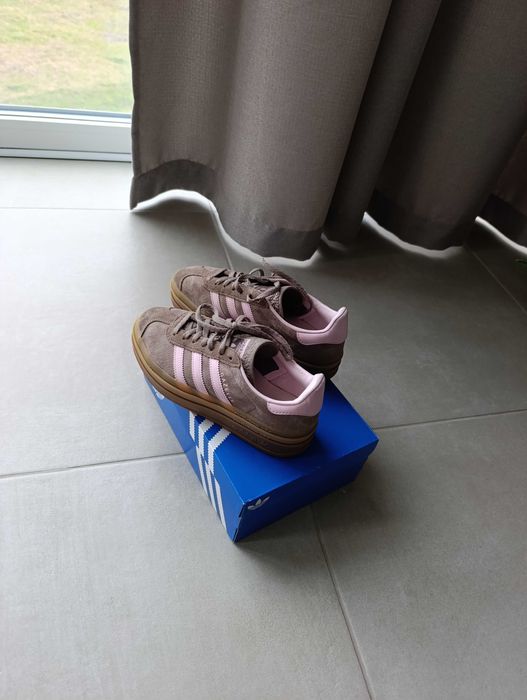 Маратонки Adidas Gazelle 37 1/3