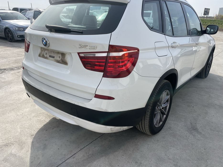 Bara spate bmw f25 x3