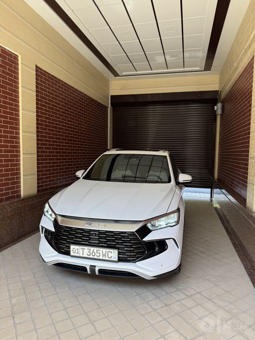 Byd song pro 71km