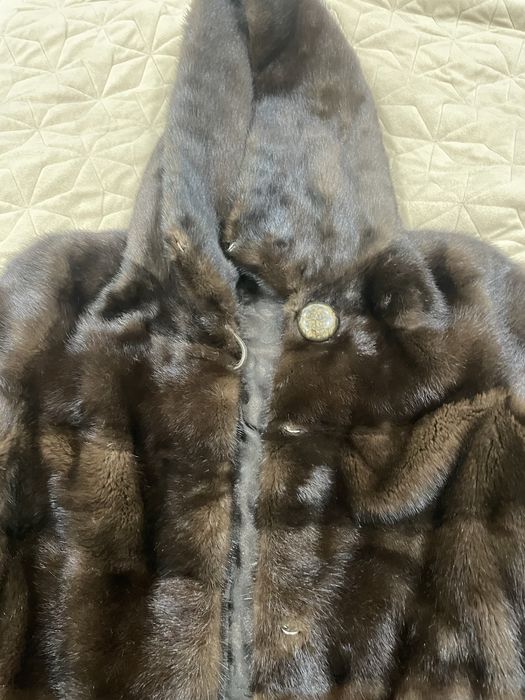 Продам норковый шуба