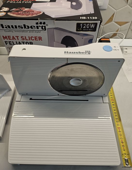 Feliator electric Hausberg