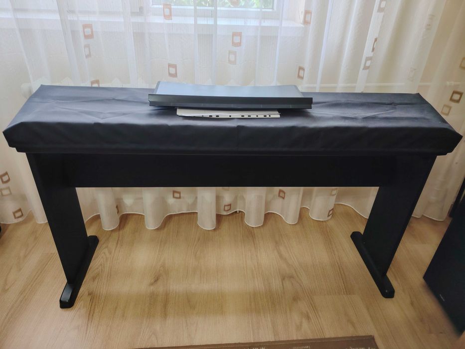 Pian digital Casio CDP130 88 clape grele gradual.