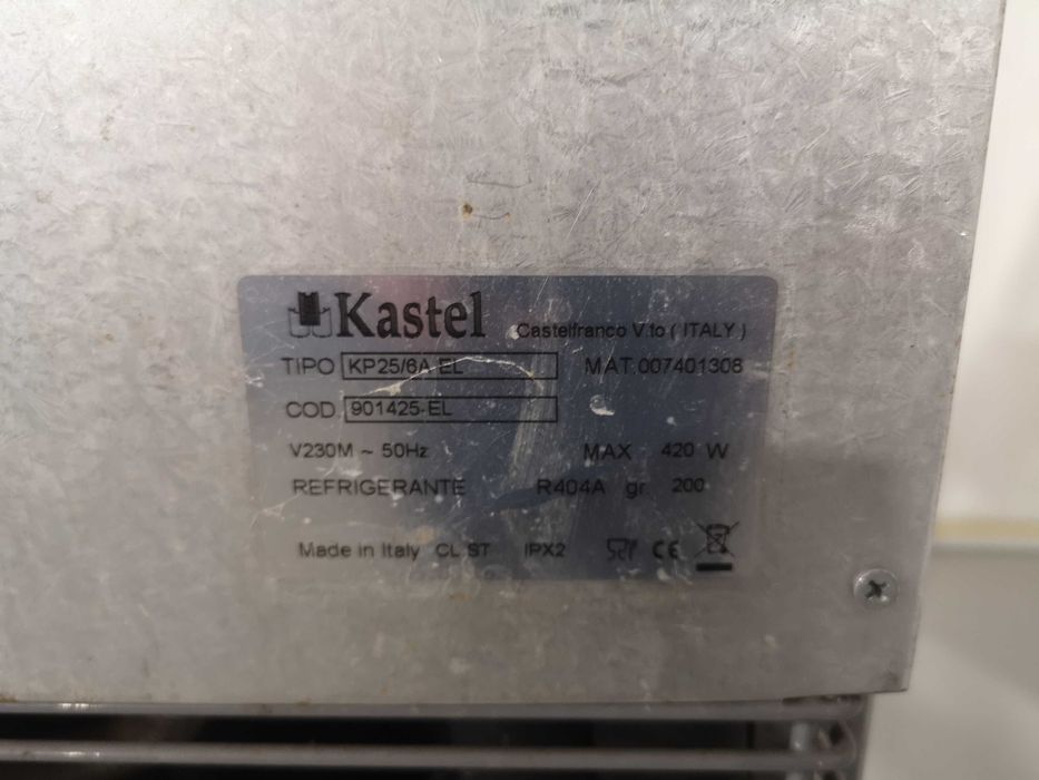 Ледогенератор - Kastel 420W