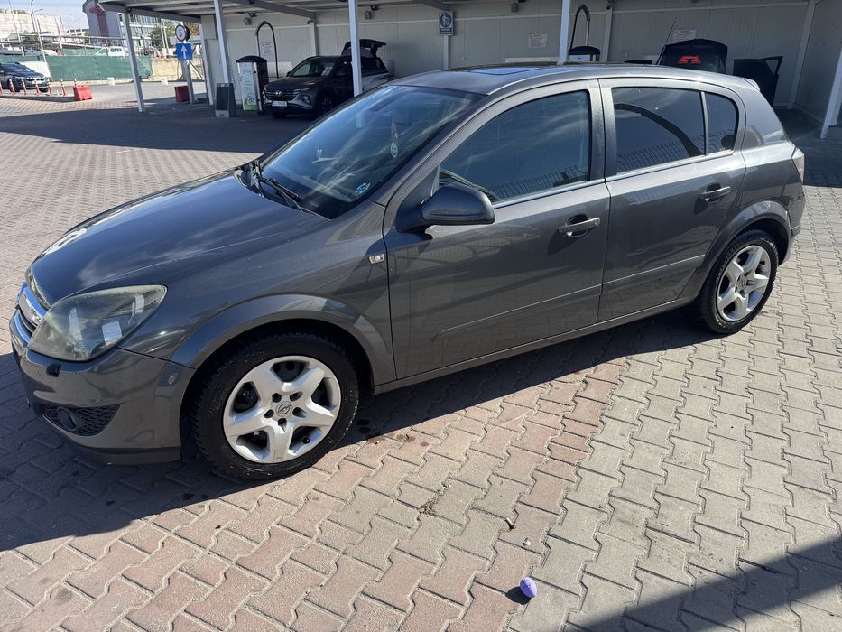 OPEL Astra 2009 — imagine 3