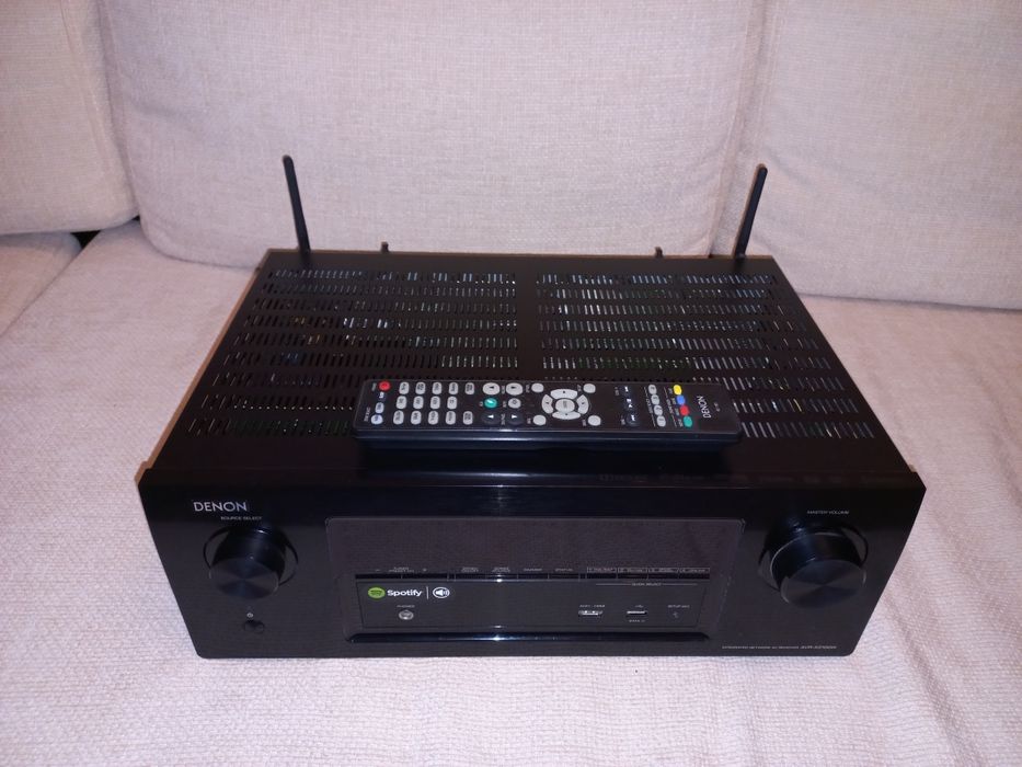 Denon AVR X2100W