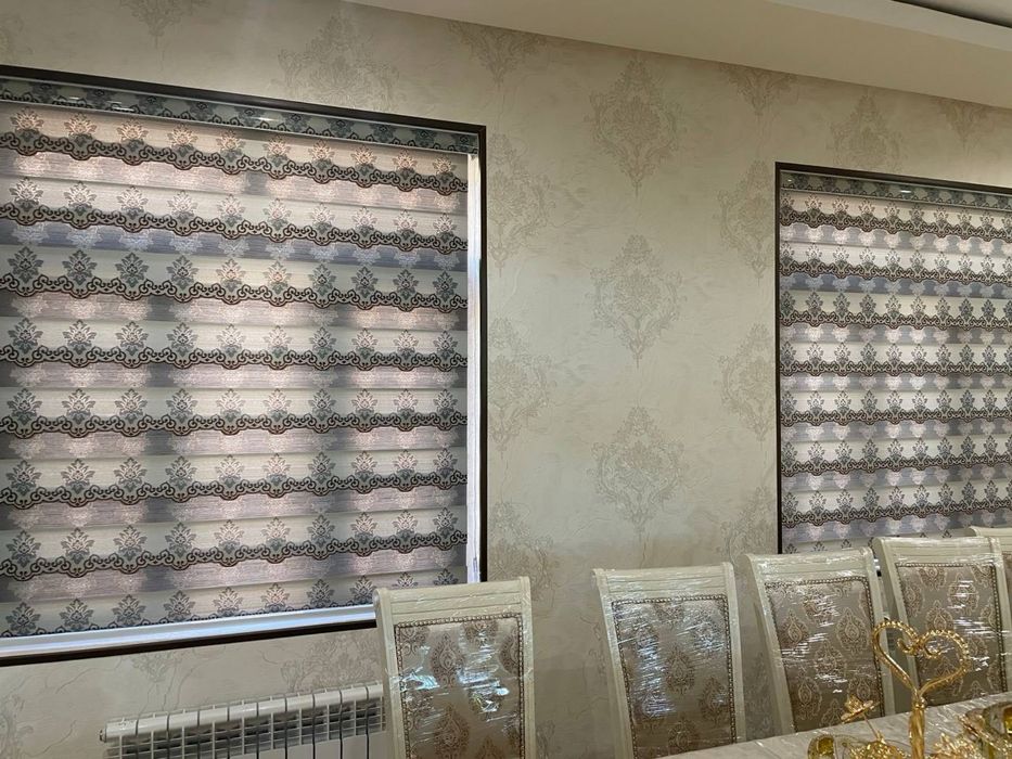 Jalyuzilar va jalyuzi pardalar arzonroq sifat kafola full moonda