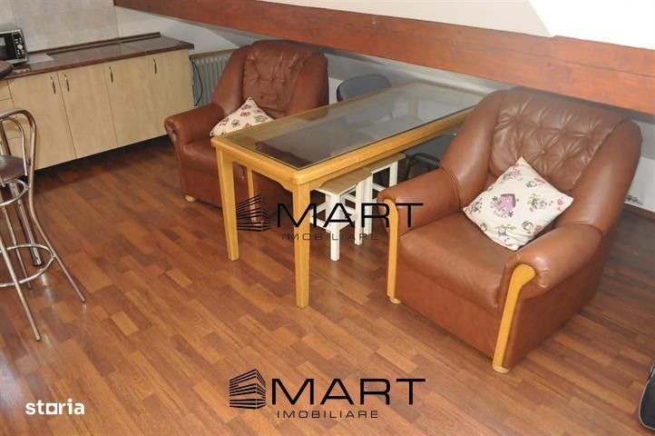 Garsoniera 30mp in zona Strand