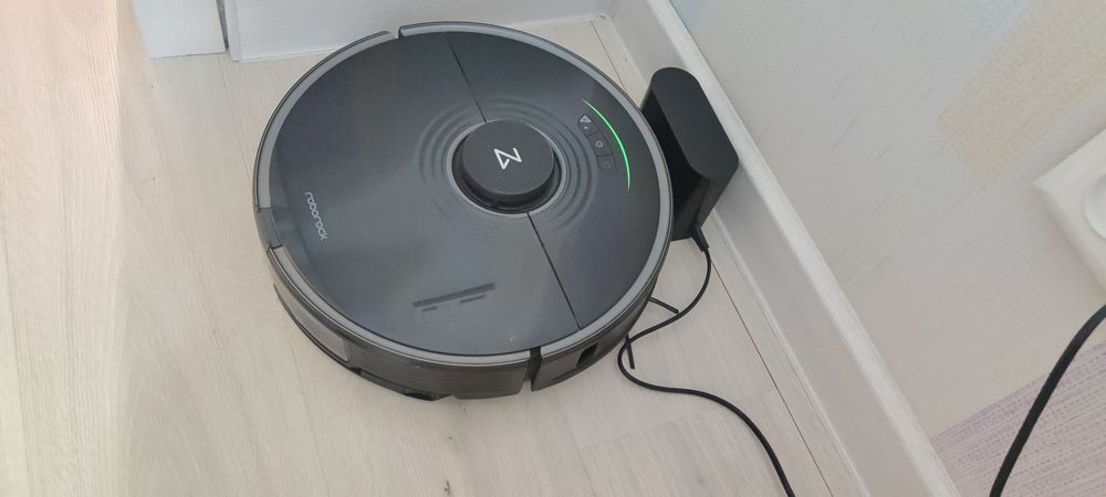 Робот пылесос Roborock s7