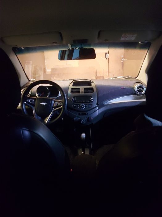 Spark 2017 автомат фулл