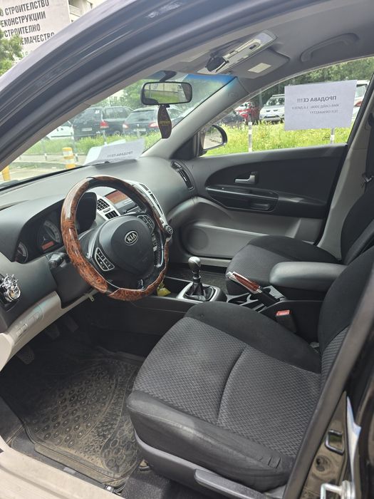 Kia Ceed 1.6 дизел