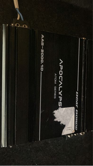 Сабвуфер Pride 12