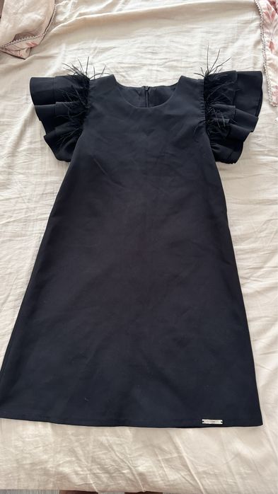 Детское платье пол Whensday