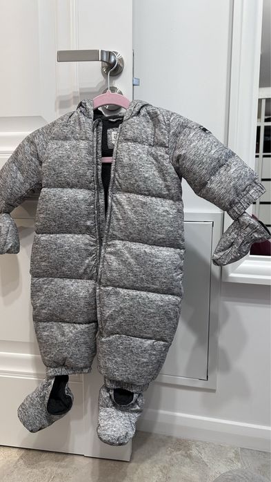 Combinezon GAP puf si pene 6-12 luni