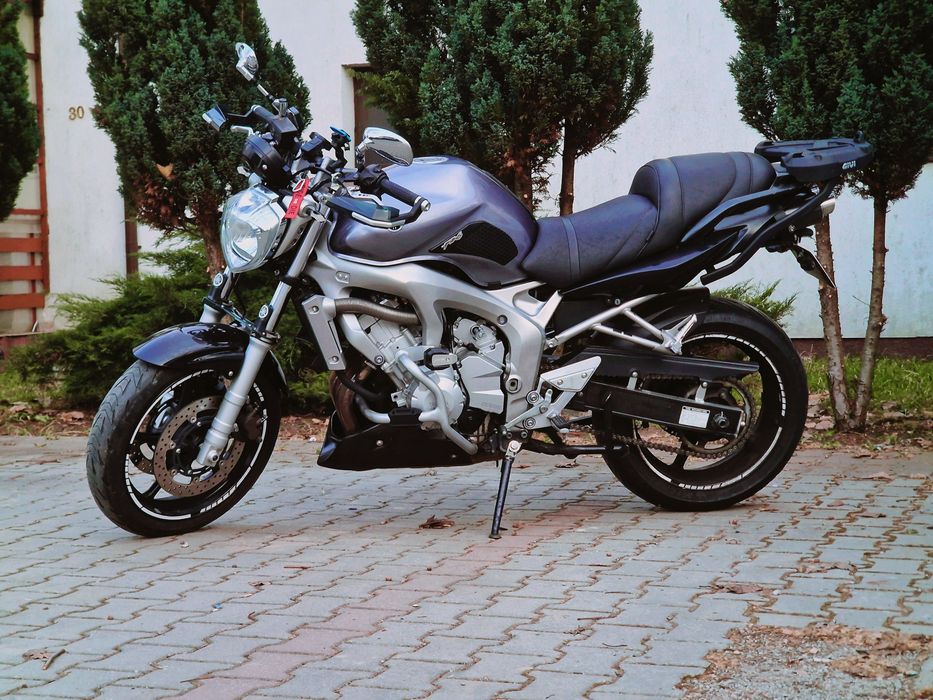 Yamafa FZ6 N Fazer