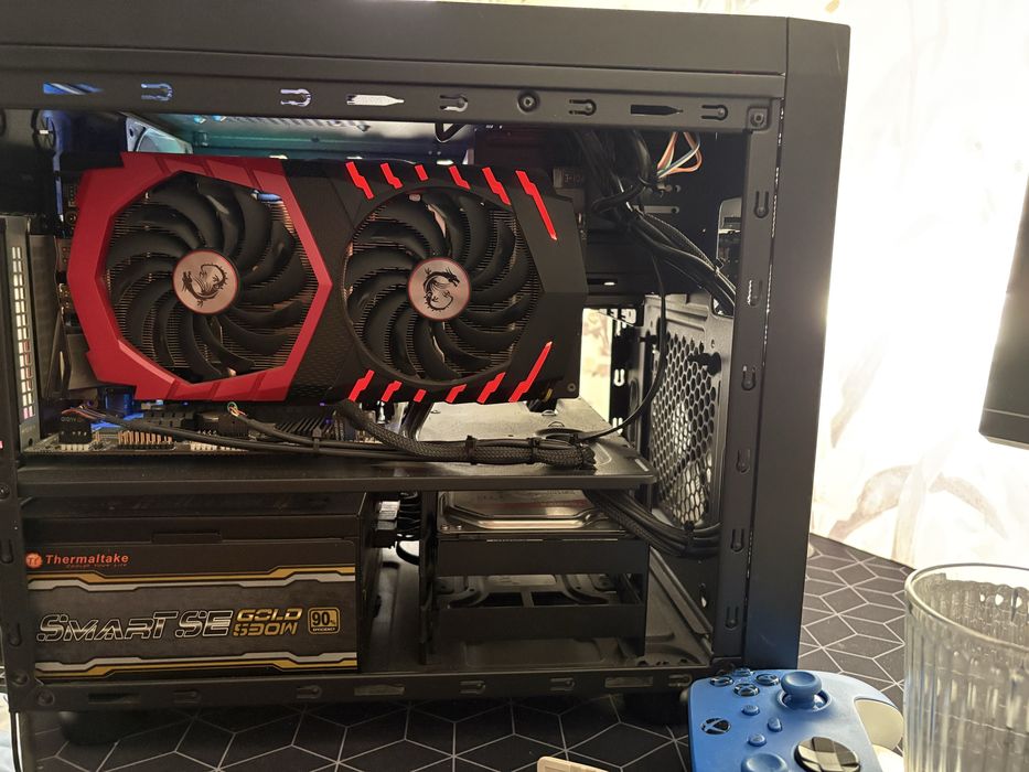 PC gaming | i5 7400 - GTX 1060 6gb - 16gb RAM ddr4