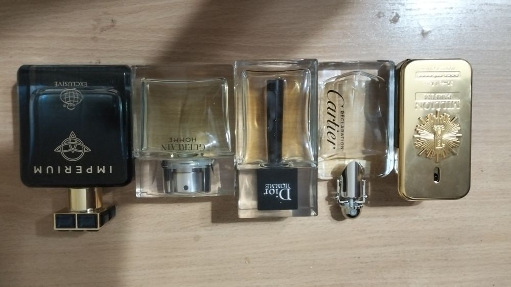 Брендовые люкс парфюмы