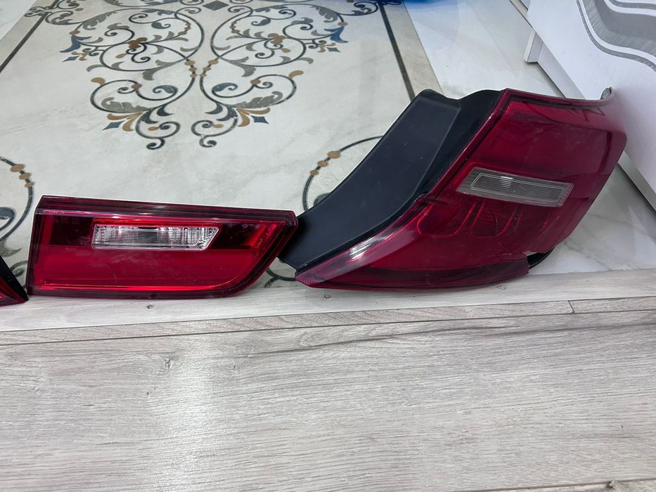 Фары для Camry 50 (американец)