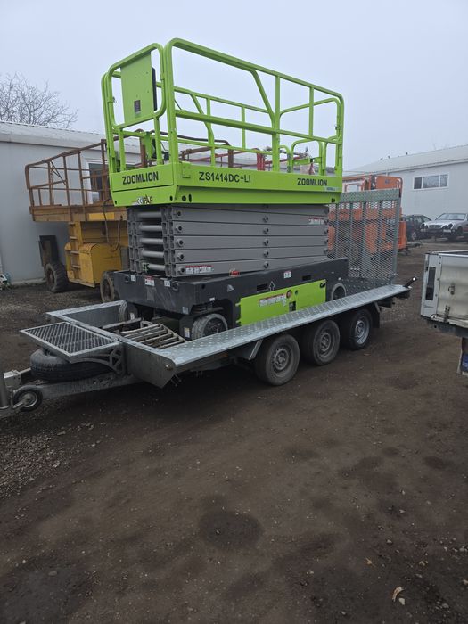 Inchiriez nacela nacele foarfeca brat