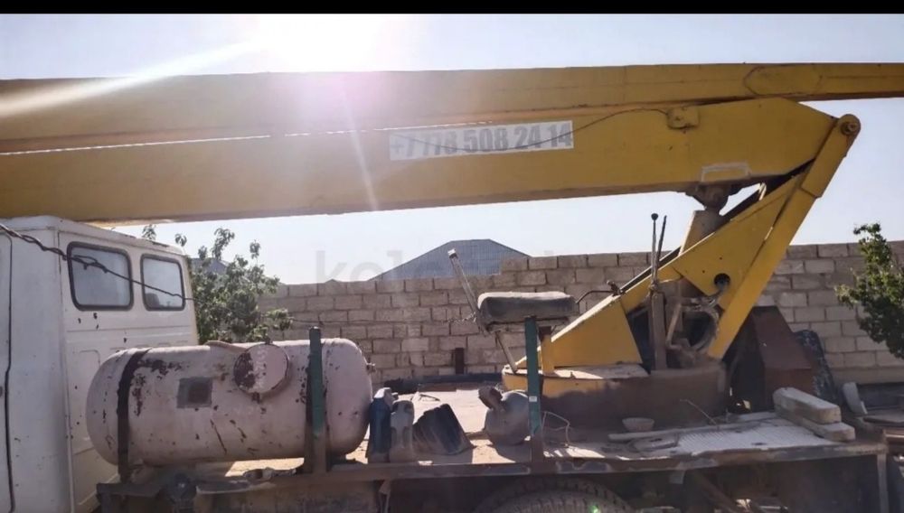 Авто вышка 18 метр