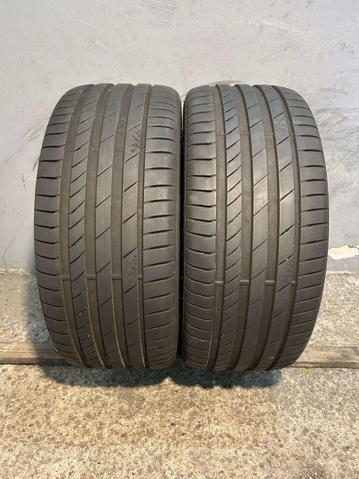 Гуми 255/45/18 KUMHO Ecsta