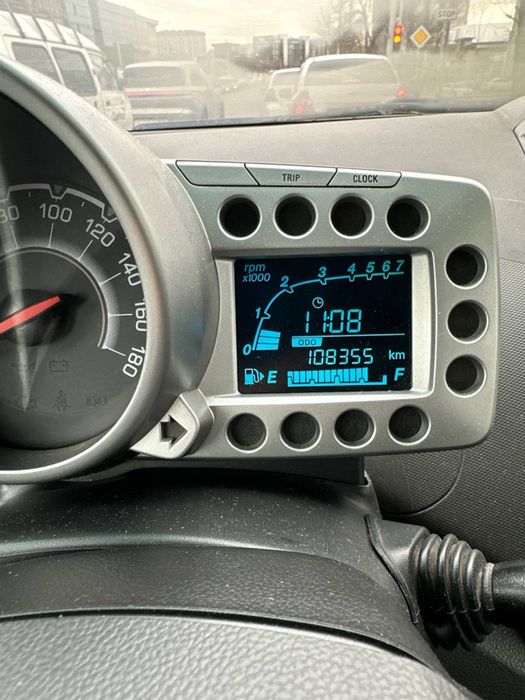 Spark 2 позиция