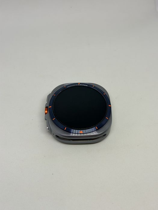 Samsung Galaxy Watch Ultra (2025) – Titanium Blue | Абсолютно като НОВ!