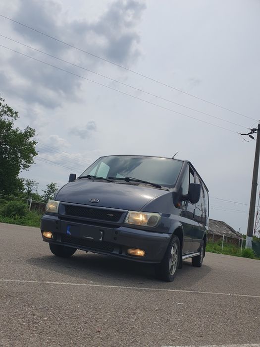 Ford Transit 2.0 TDCI