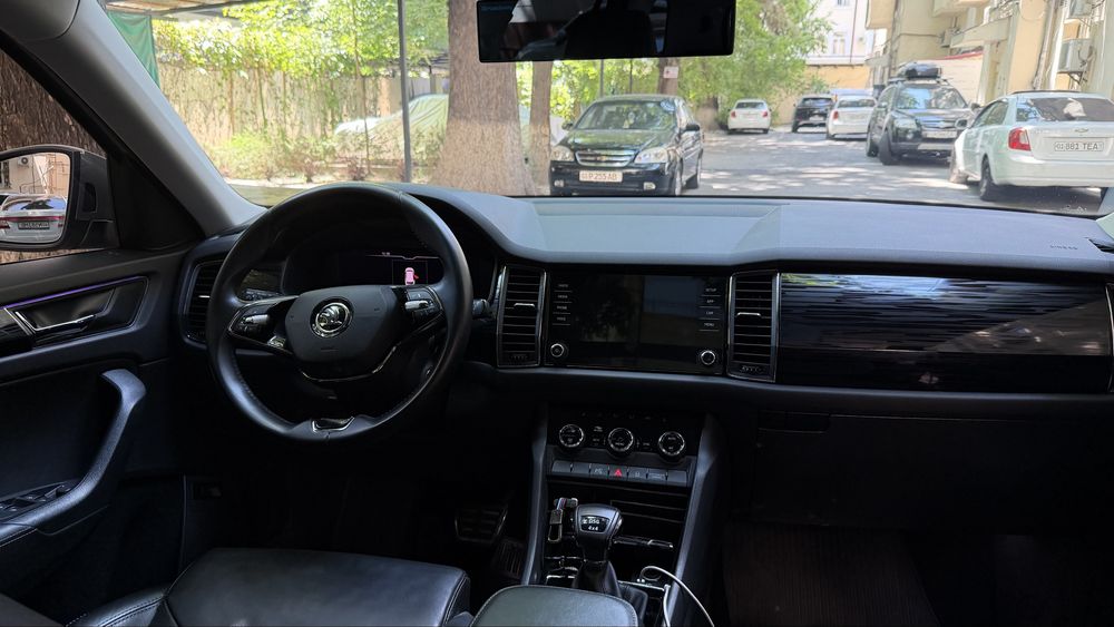 Skoda Kodiaq 2021