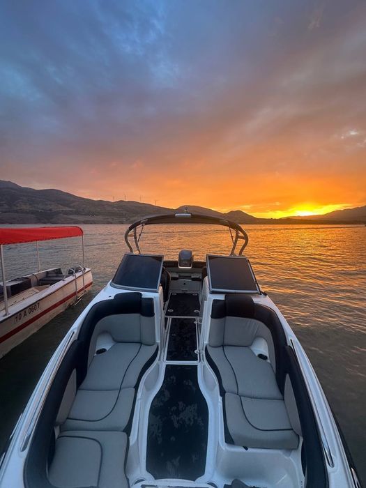 yamaha 242 limitid s