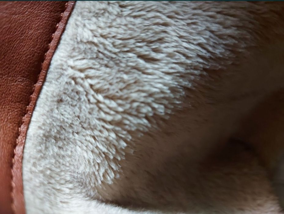 Кожаные демисезонные сапоги. 39 размер.