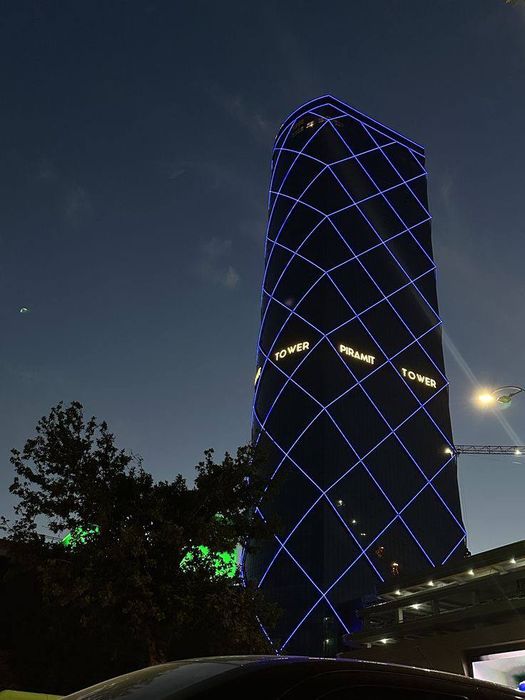 Аренда офис ЖК Piramit Tower 86м2