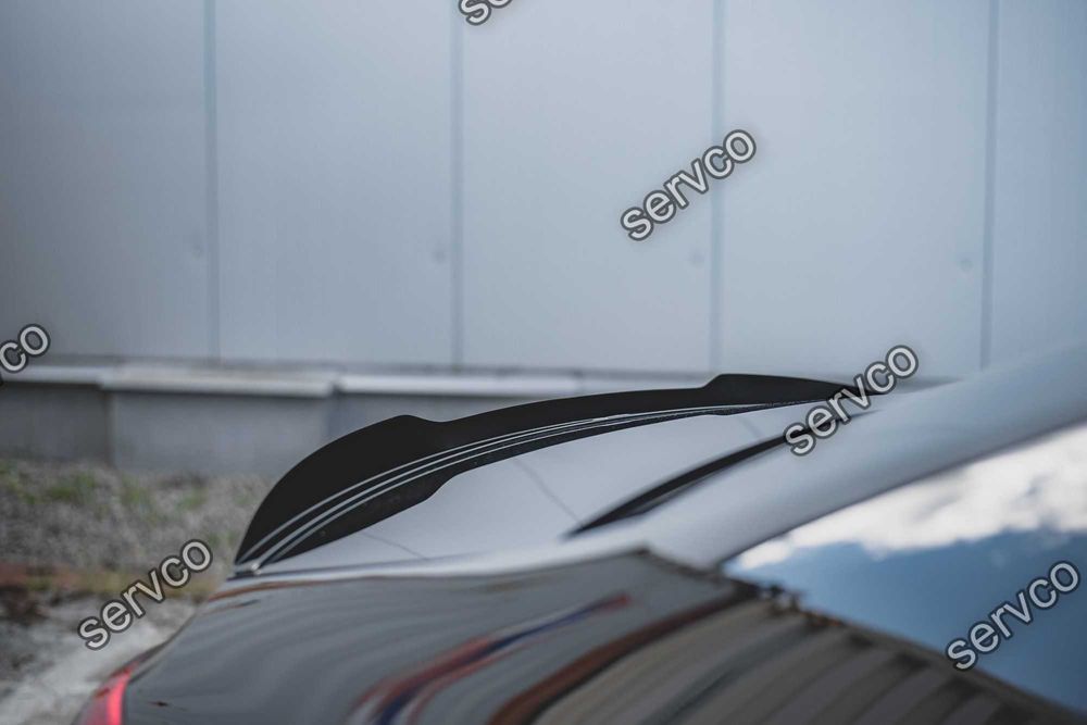 Eleron spoiler cap Mercedes CLS C257 AMG-Line 2018- v1 Maxton Design