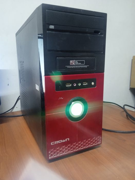 Системный блок core i3