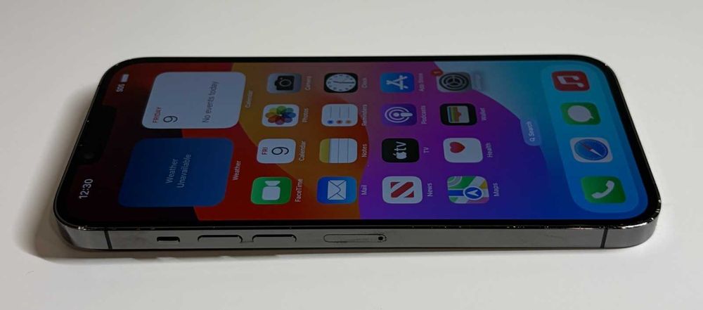 Apple iPhone 13 Pro Max 128GB Graphite