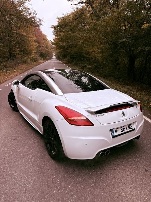 Peugeot RCZ 2011 benzină, 7.899 € — imagine 3