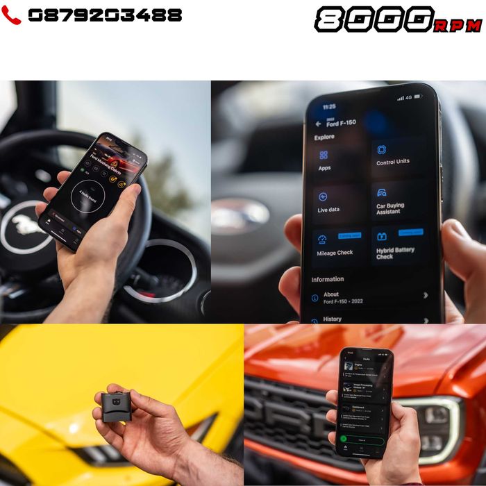 OBDeleven 3 ULTIMATE Pack авто диагностика VW BMW AUDI VAG com VCDS