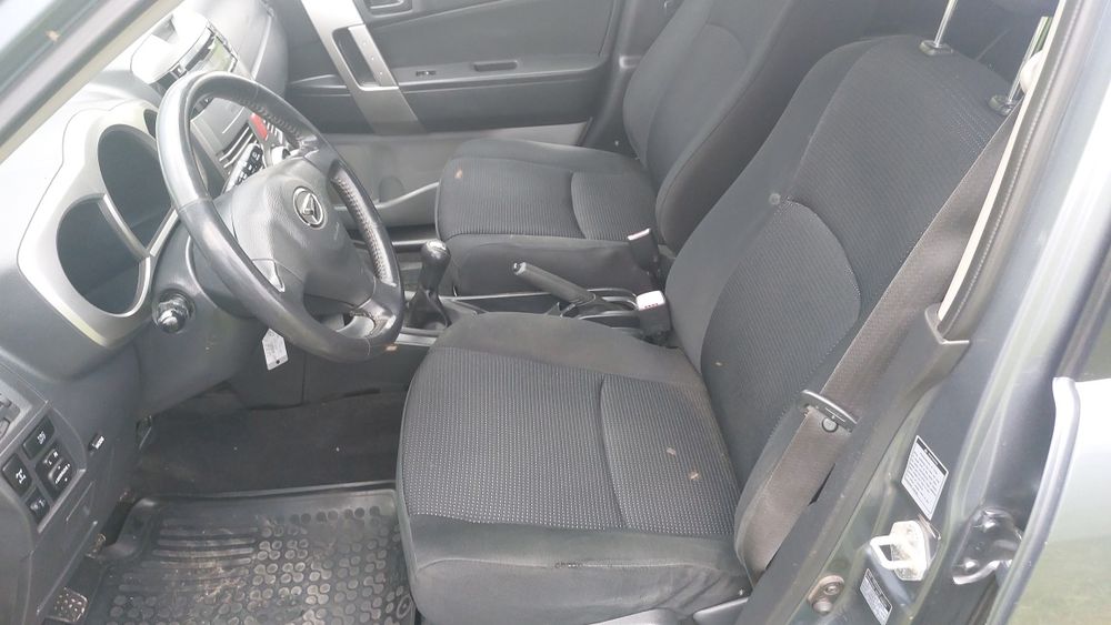 Дайхатсу териус 4×4