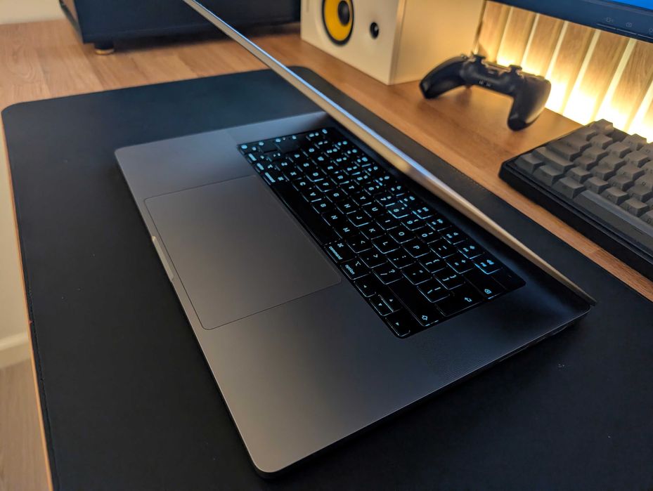 Macbook Pro M1 Max 64GB RAM 1TB SSD
