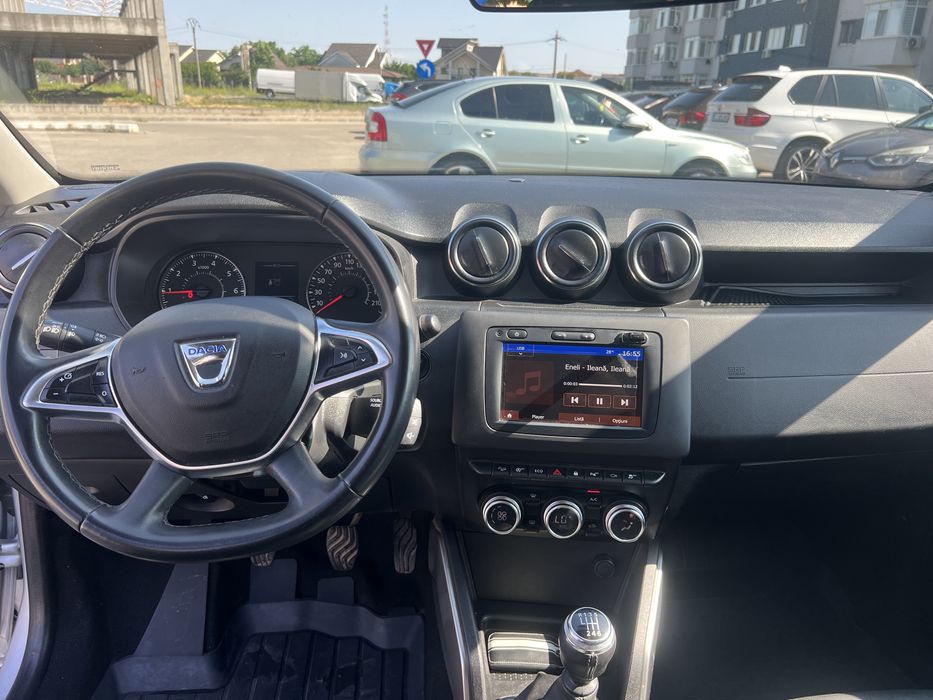 Dacia duster 1.5 D 2019