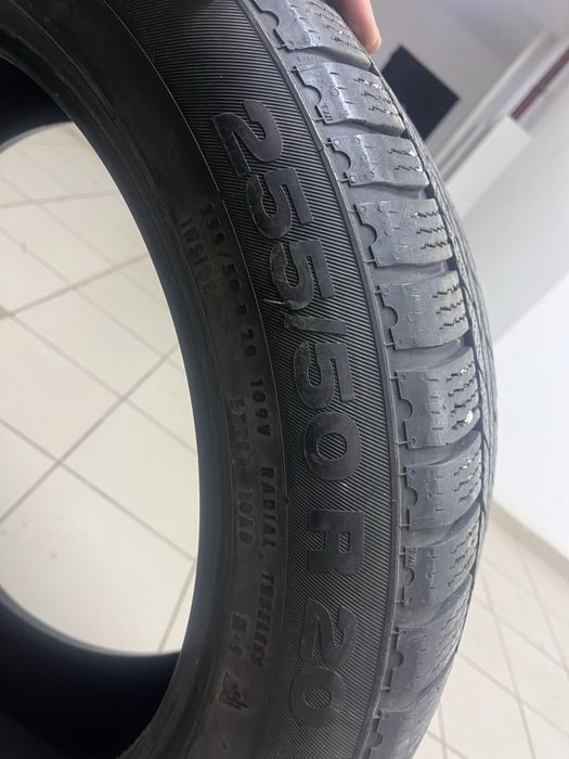 Колесо лепучка р.20