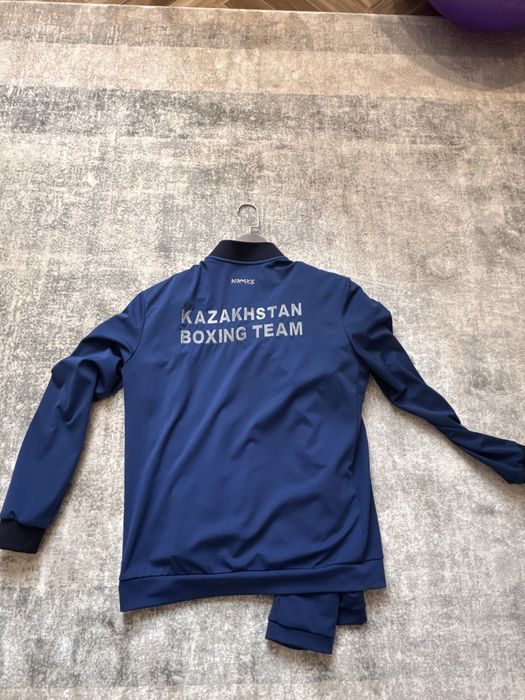 Сборная казахстана форма