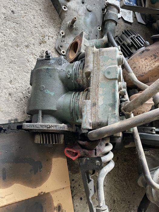 Volvo 420 сешка запчасти