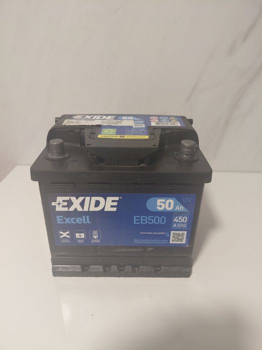Vand akumulator Exide 50 ah