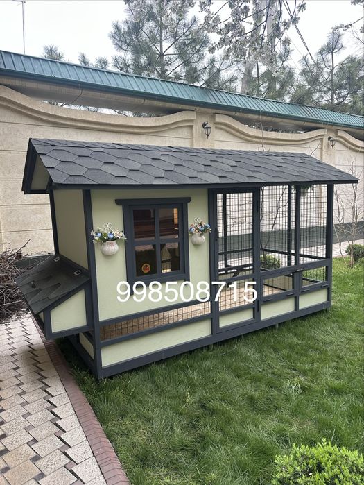 Тавуклар учун катак