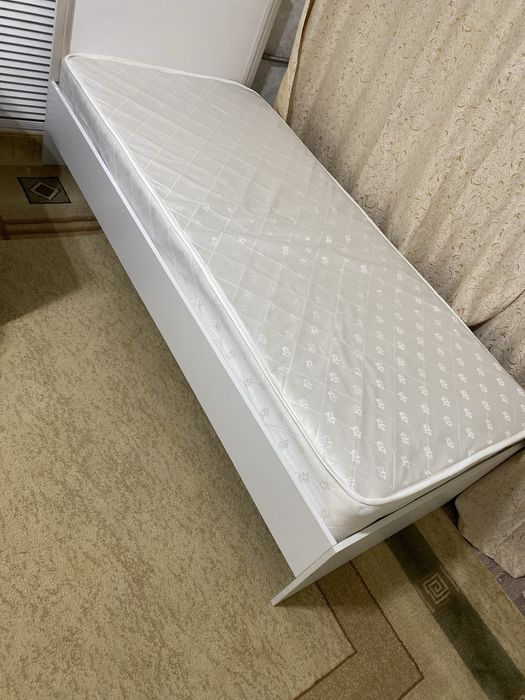 Кровать односпалка детская