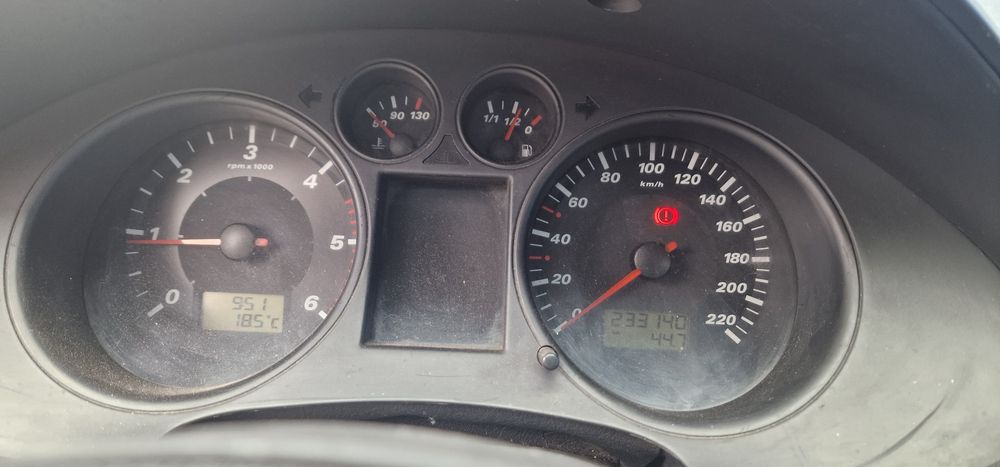 Vand Seat Cordoba, 1.9 SDI